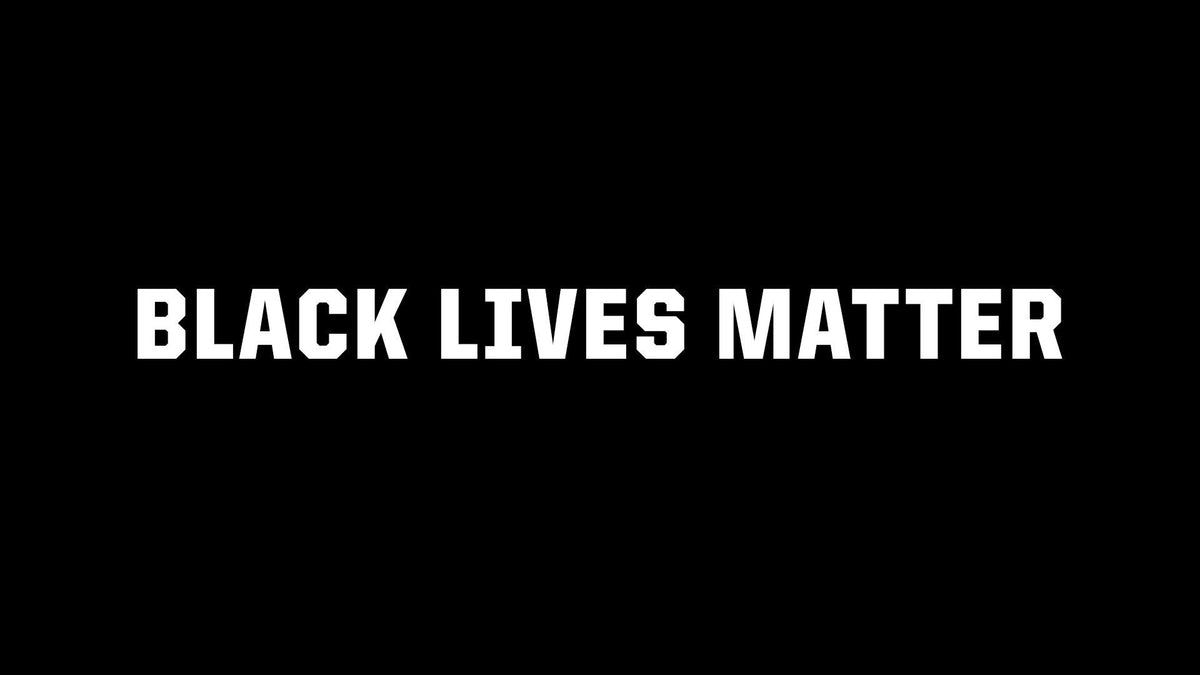 Black Lives Matter. - Portland Gear