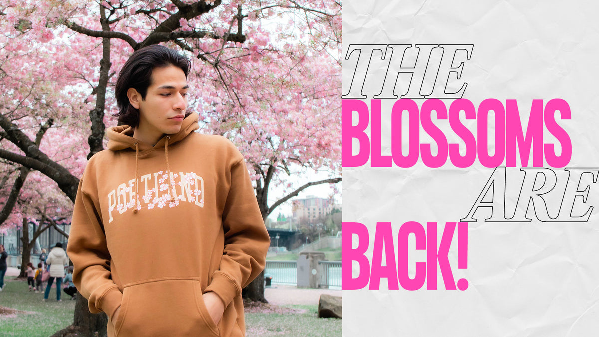 Cherry Blossoms Collection '22