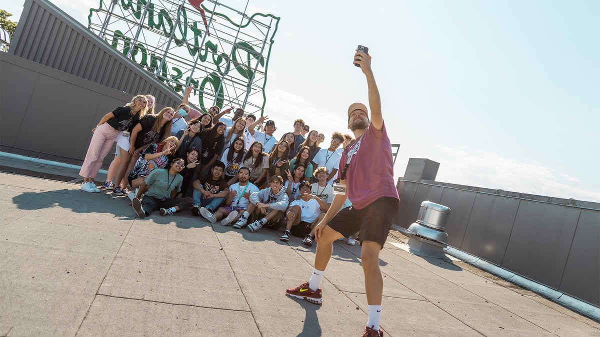 Brand Camp '22 - Week One Recap
