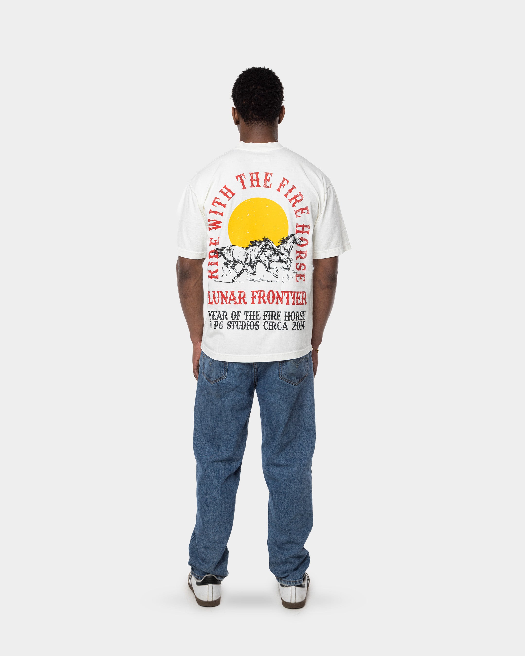All-American Lunar Frontier Tee