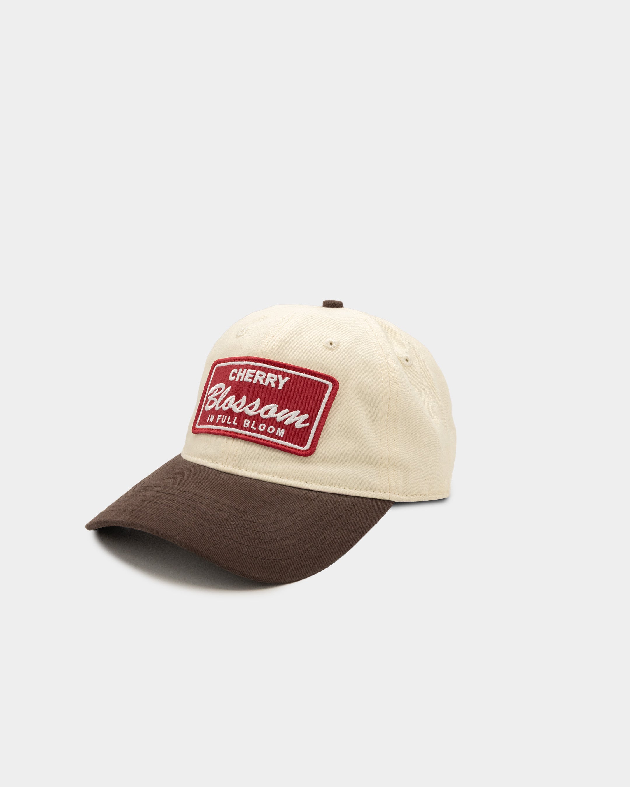 #design_cherry blossom #color_cream/brown