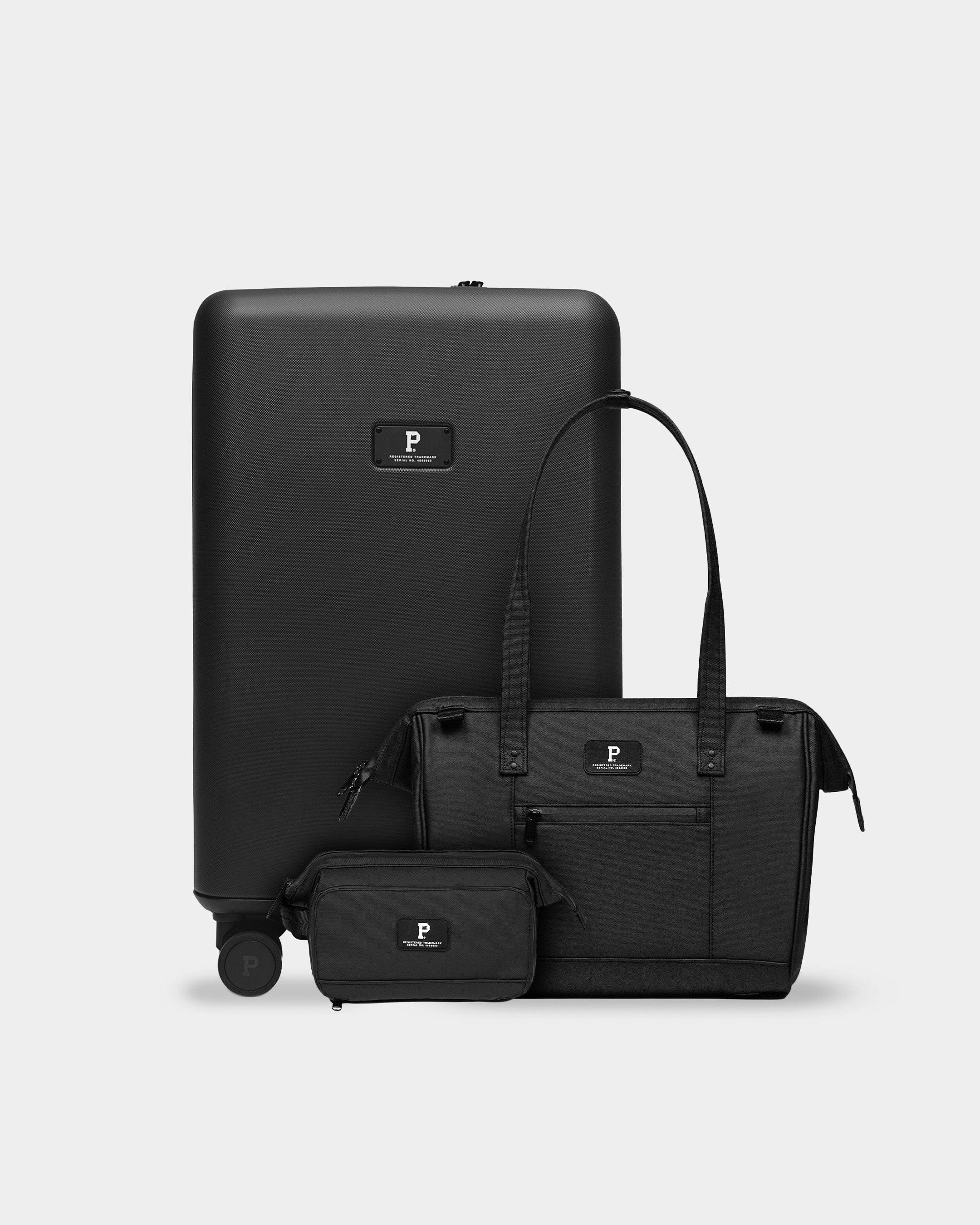 Cascade Jetset Bundle - Tote - Compact
