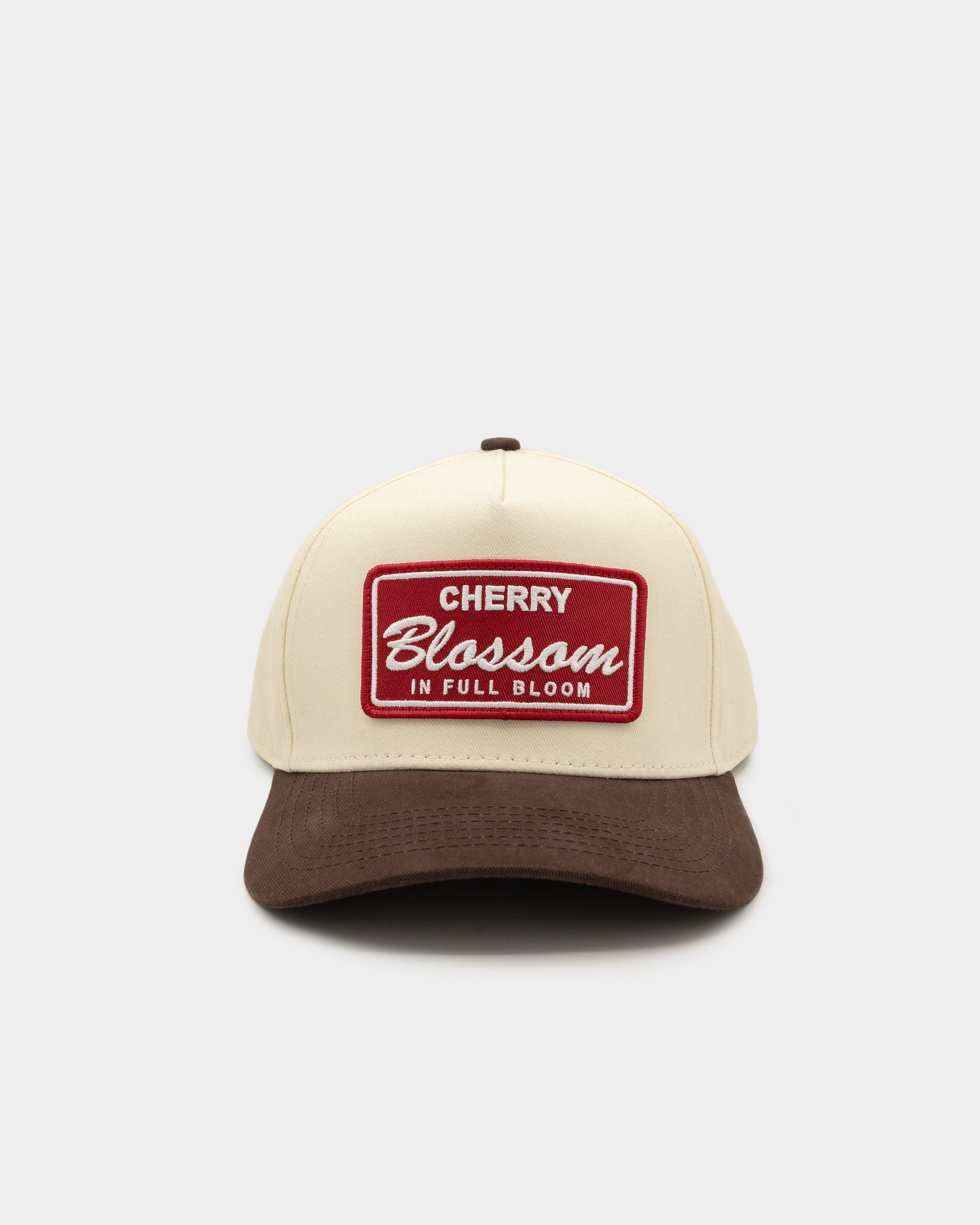 #design_cherry blossom #color_cream/brown