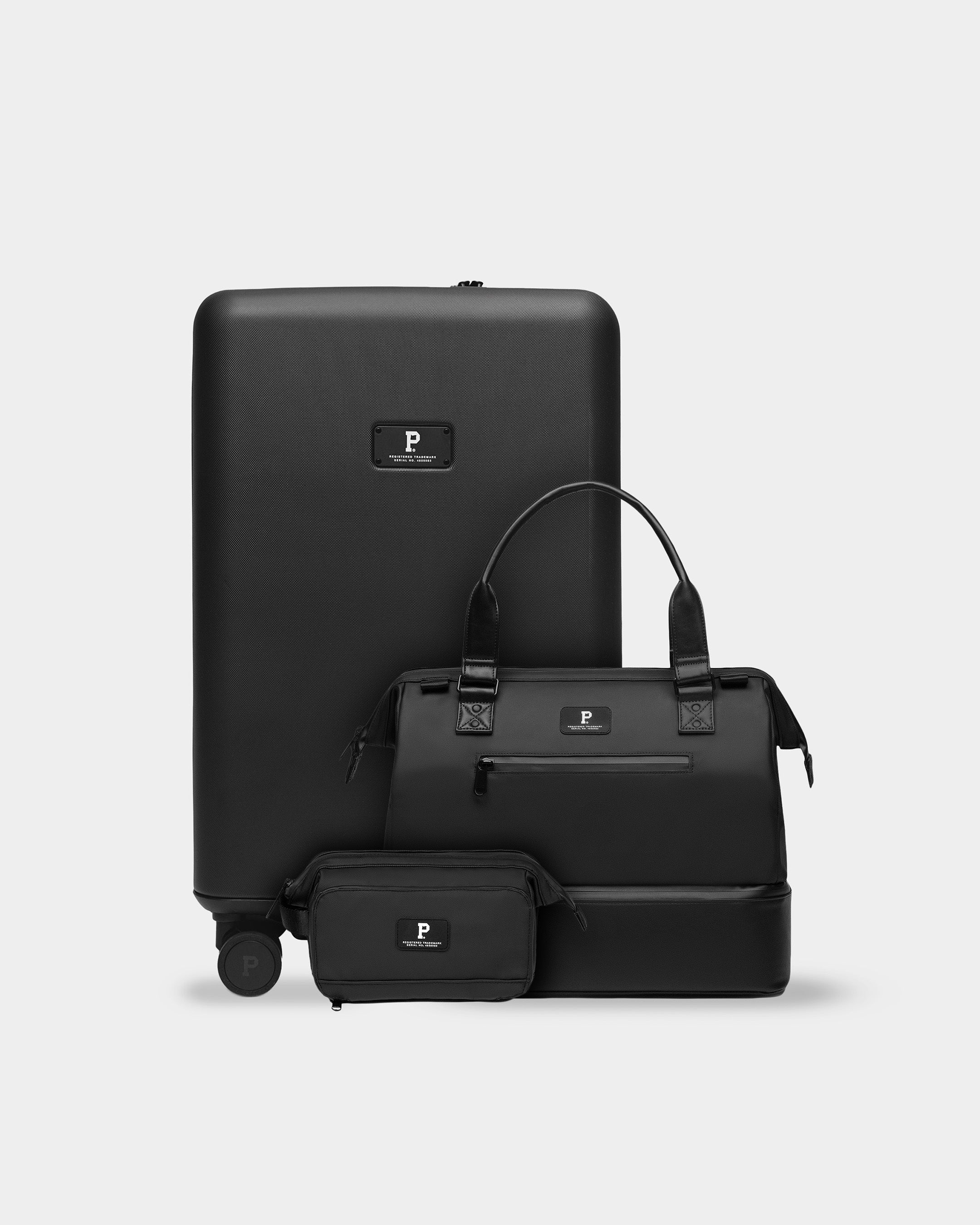 Cascade Jetset Bundle - Weekender - Compact