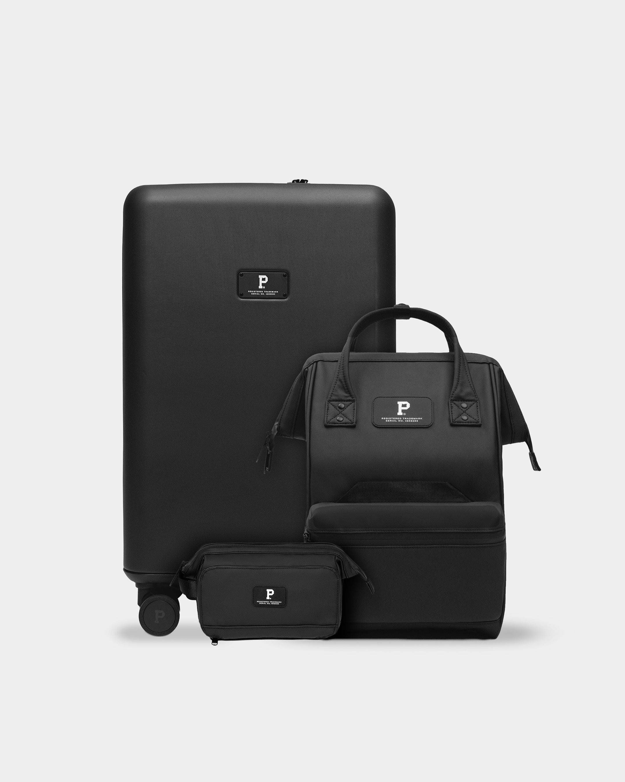 Cascade Jetset Bundle - Backpack - Compact