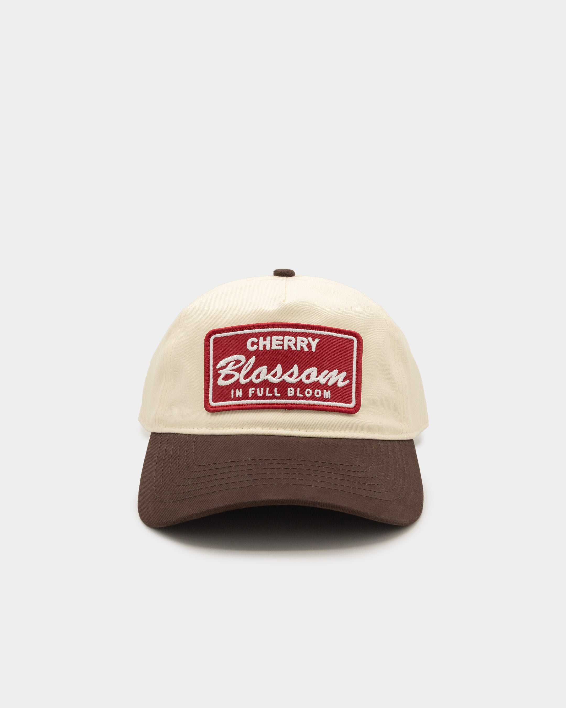 #design_cherry blossom #color_cream/brown