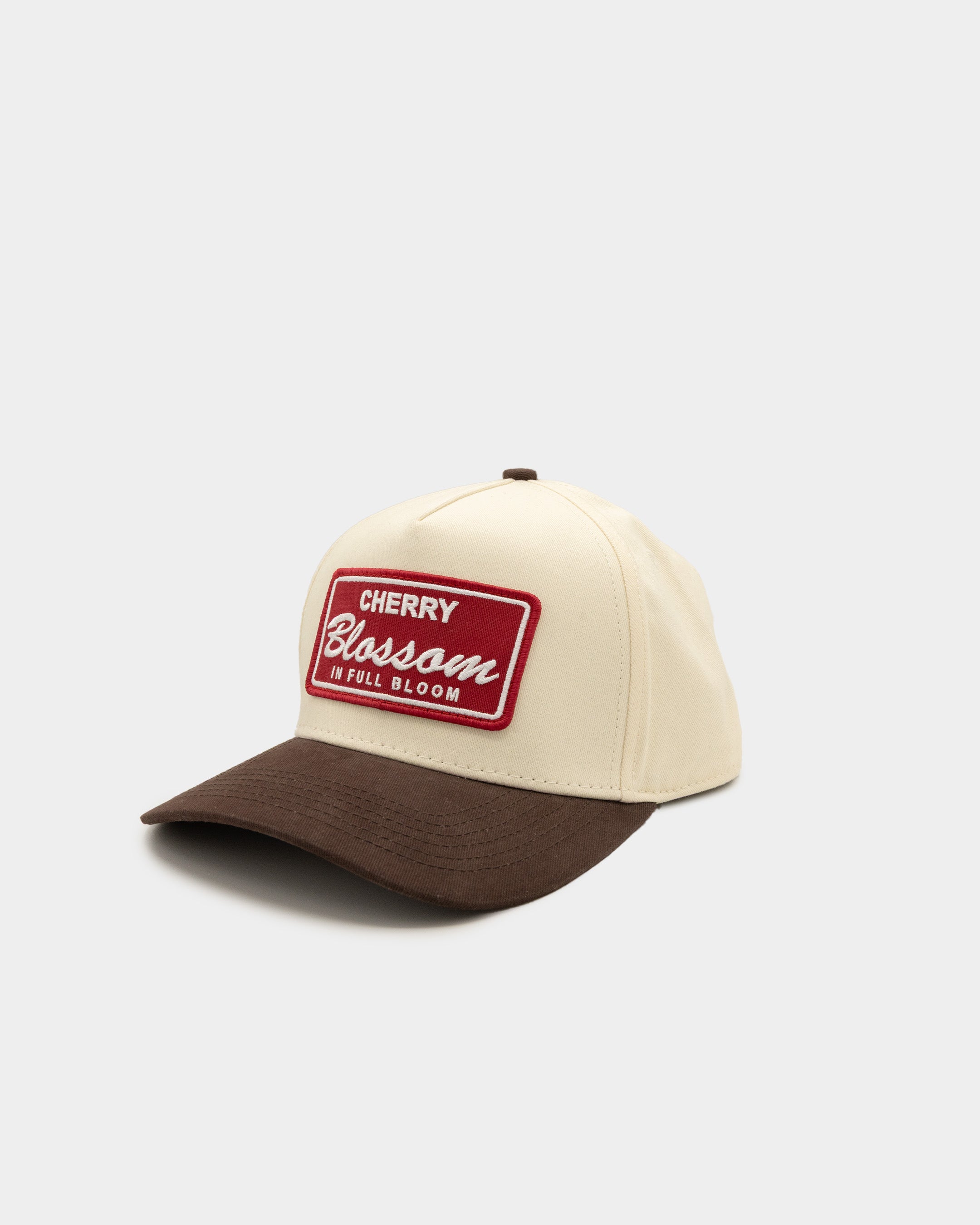 #design_cherry blossom #color_cream/brown