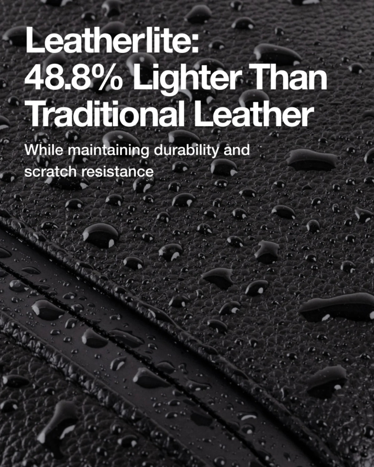 #color_black leatherlite