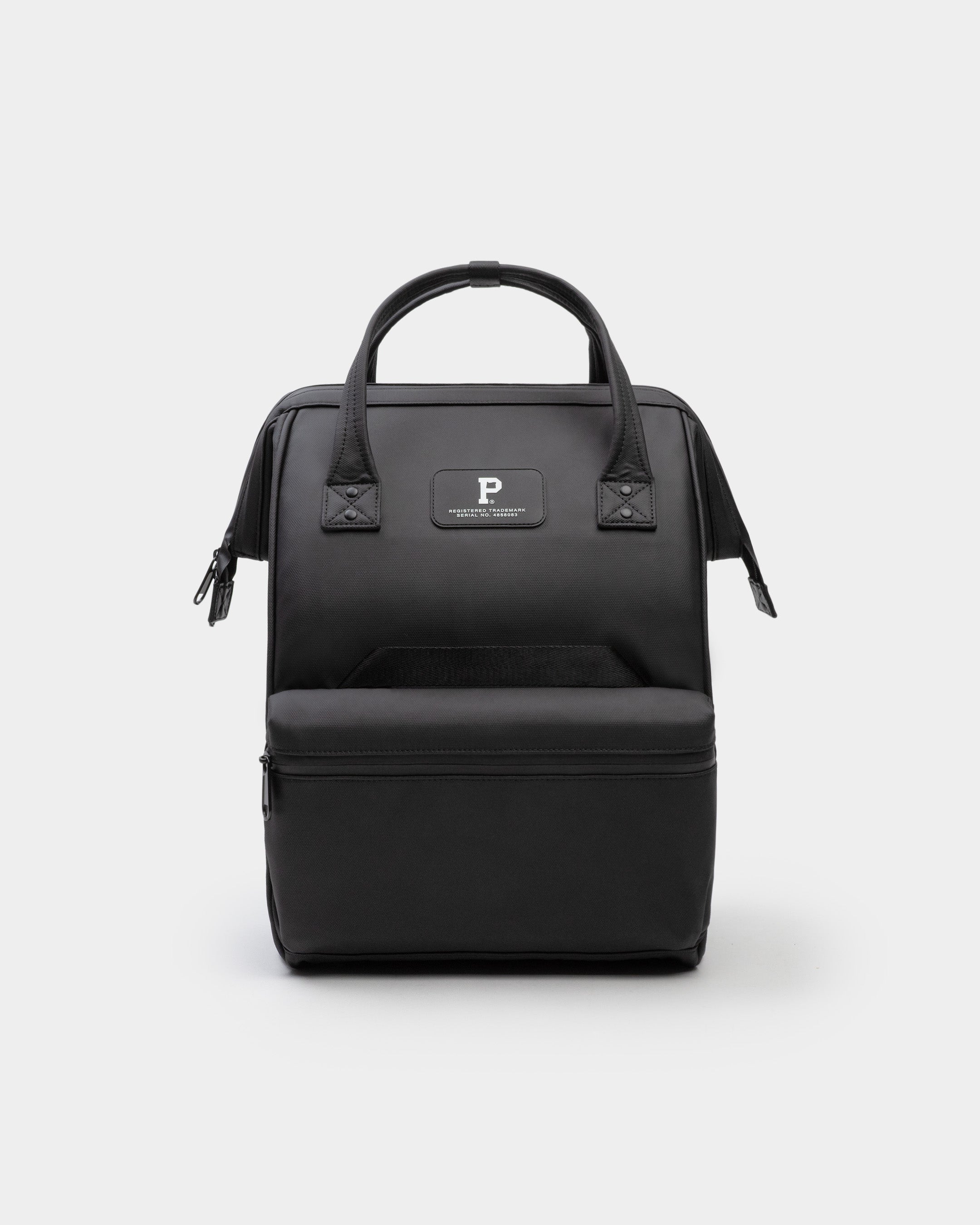 Cascade Backpack - Standard - Black