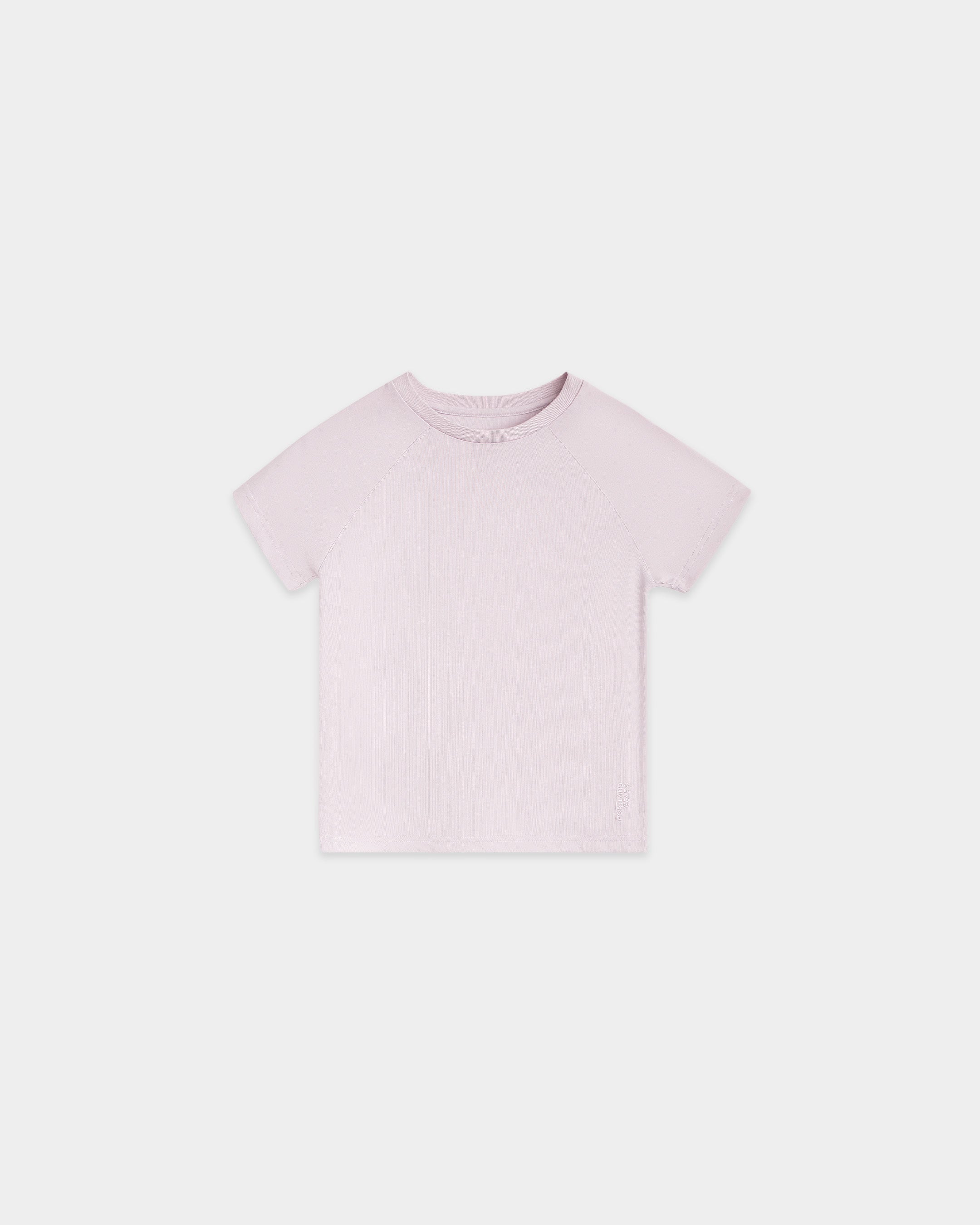 Women's Travel Tee - Blush