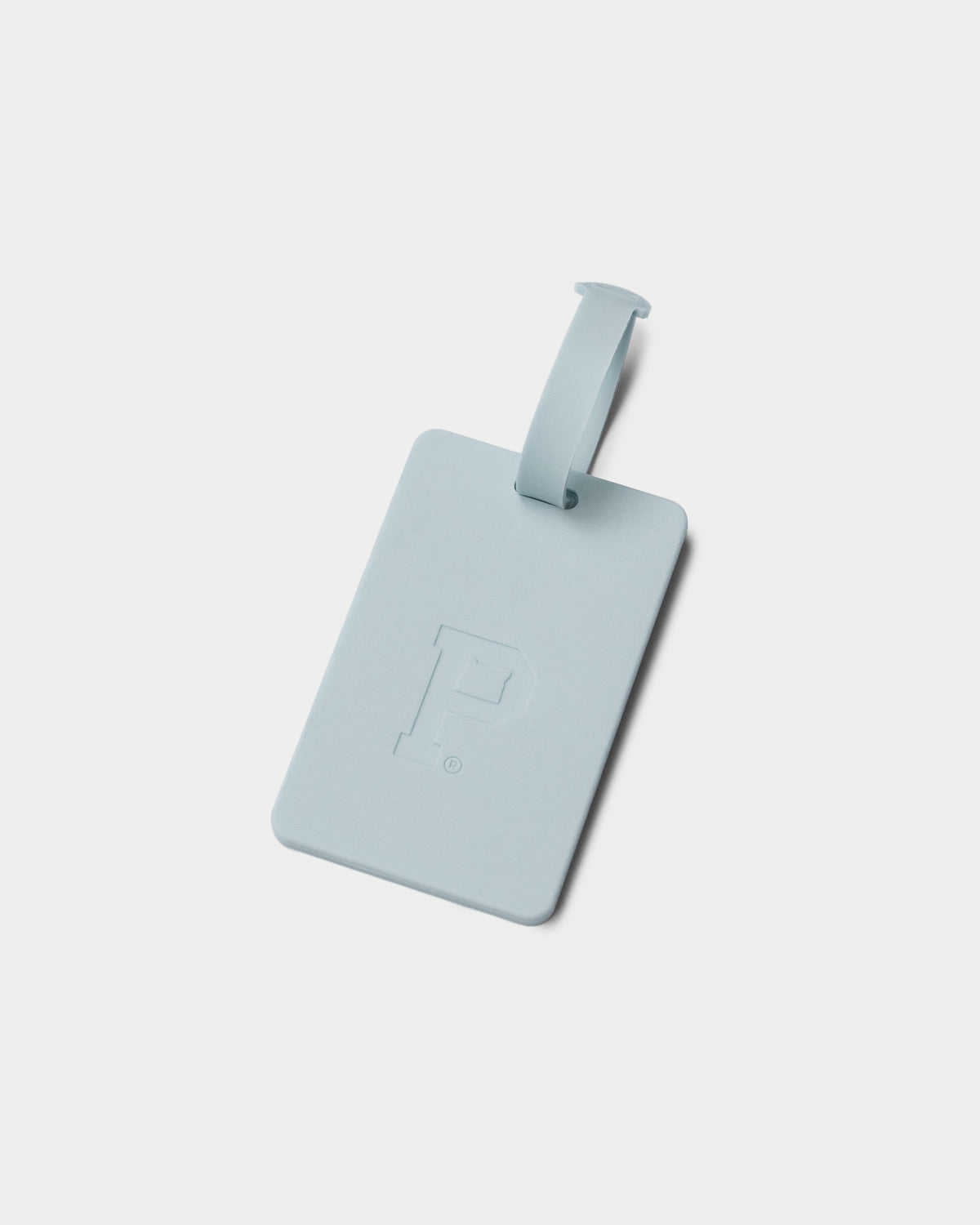 Luggage Tag - Silicone - Standard - Cloud