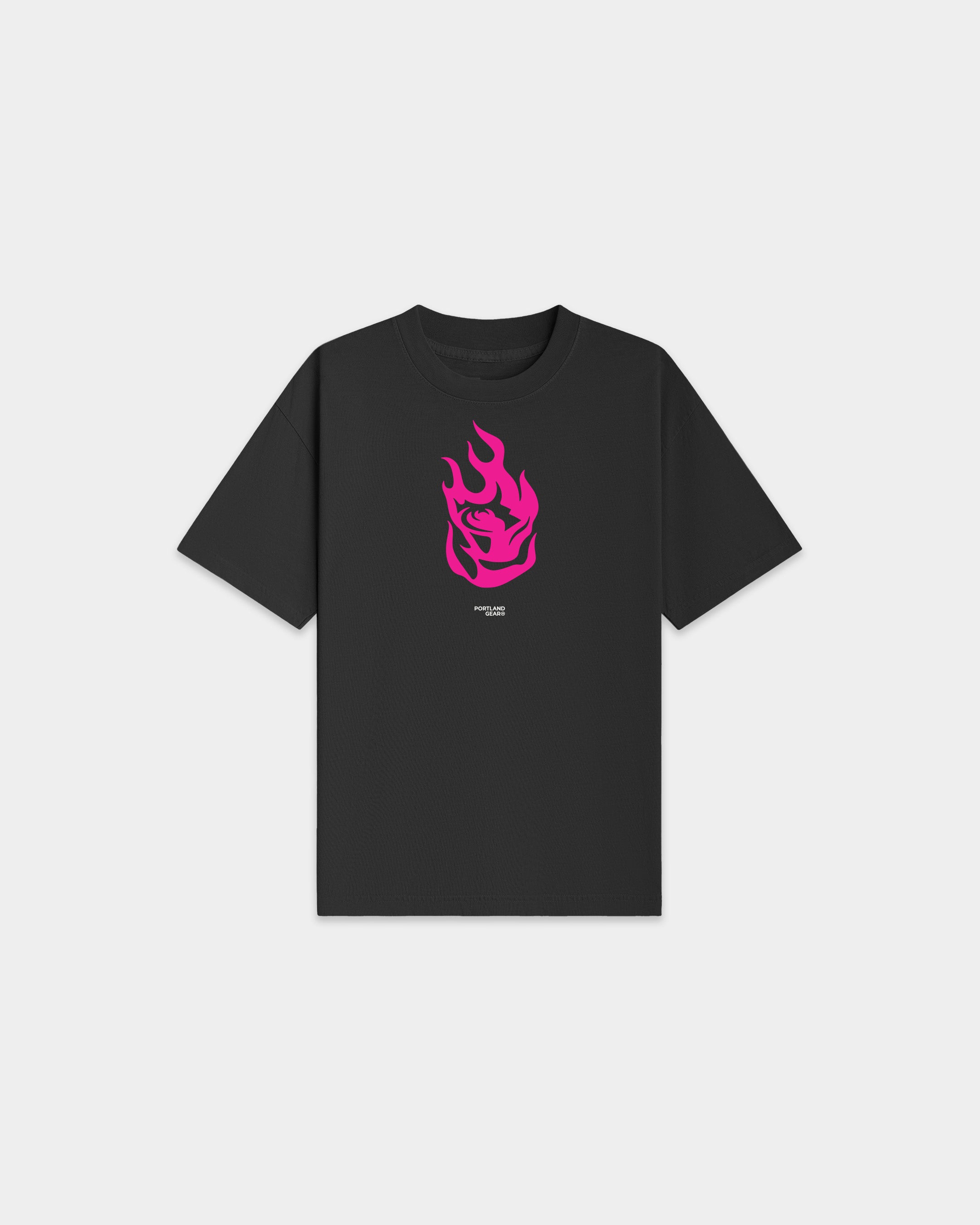All-American WNBA® Fire Logo Tee