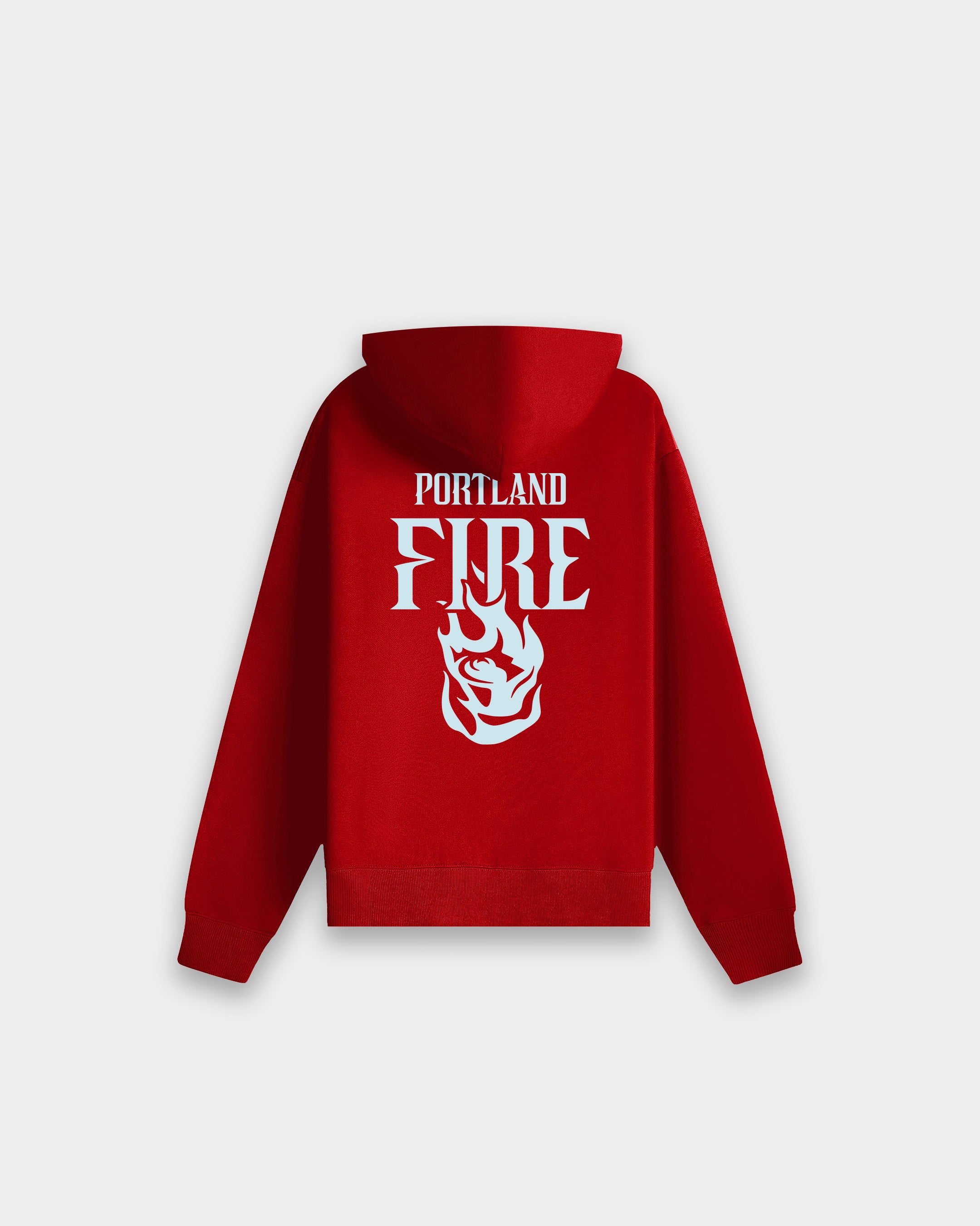 Women's Zip Cloudburst Hoodie - WNBA® Portland Fire