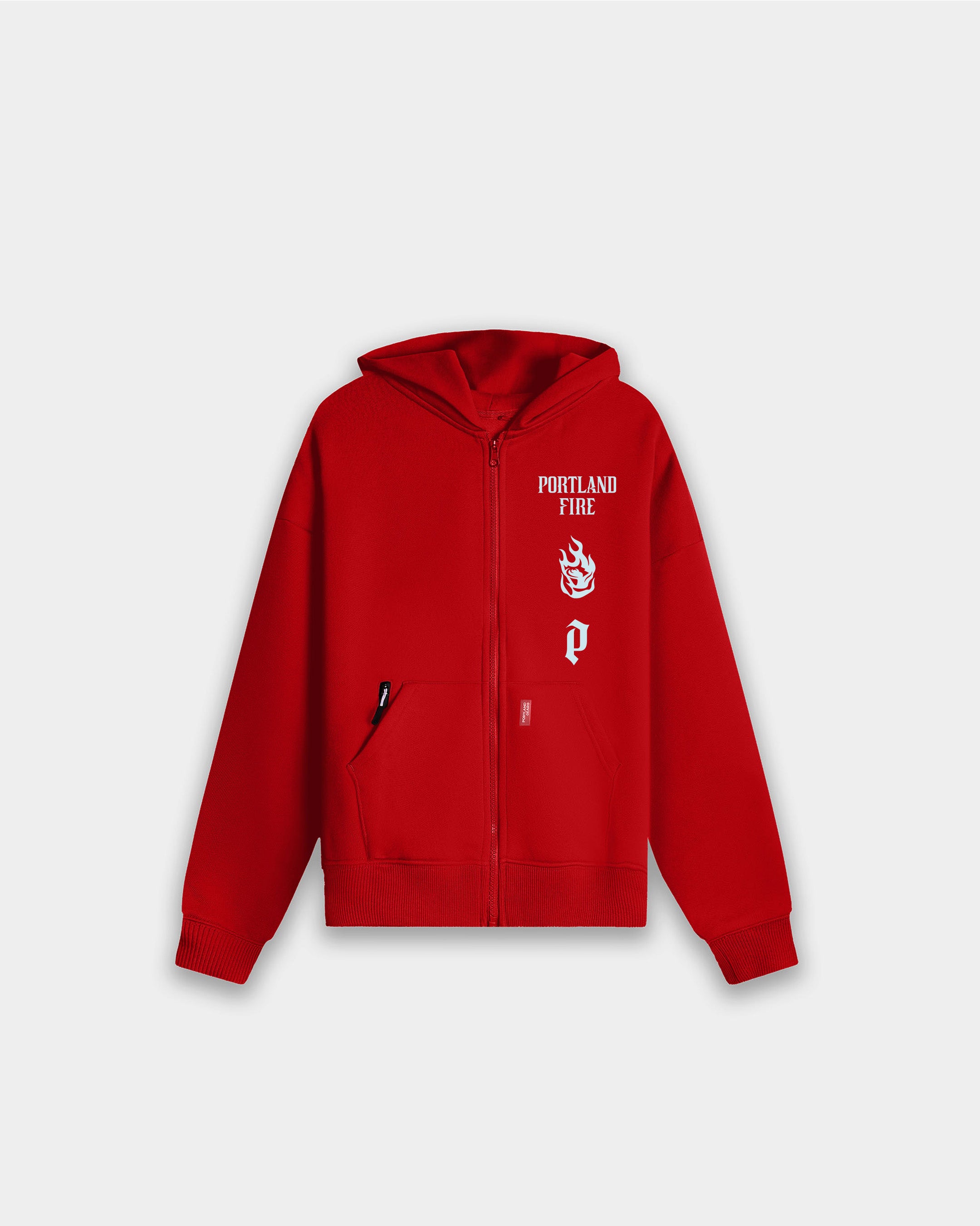 Women's Zip Cloudburst Hoodie - WNBA® Portland Fire