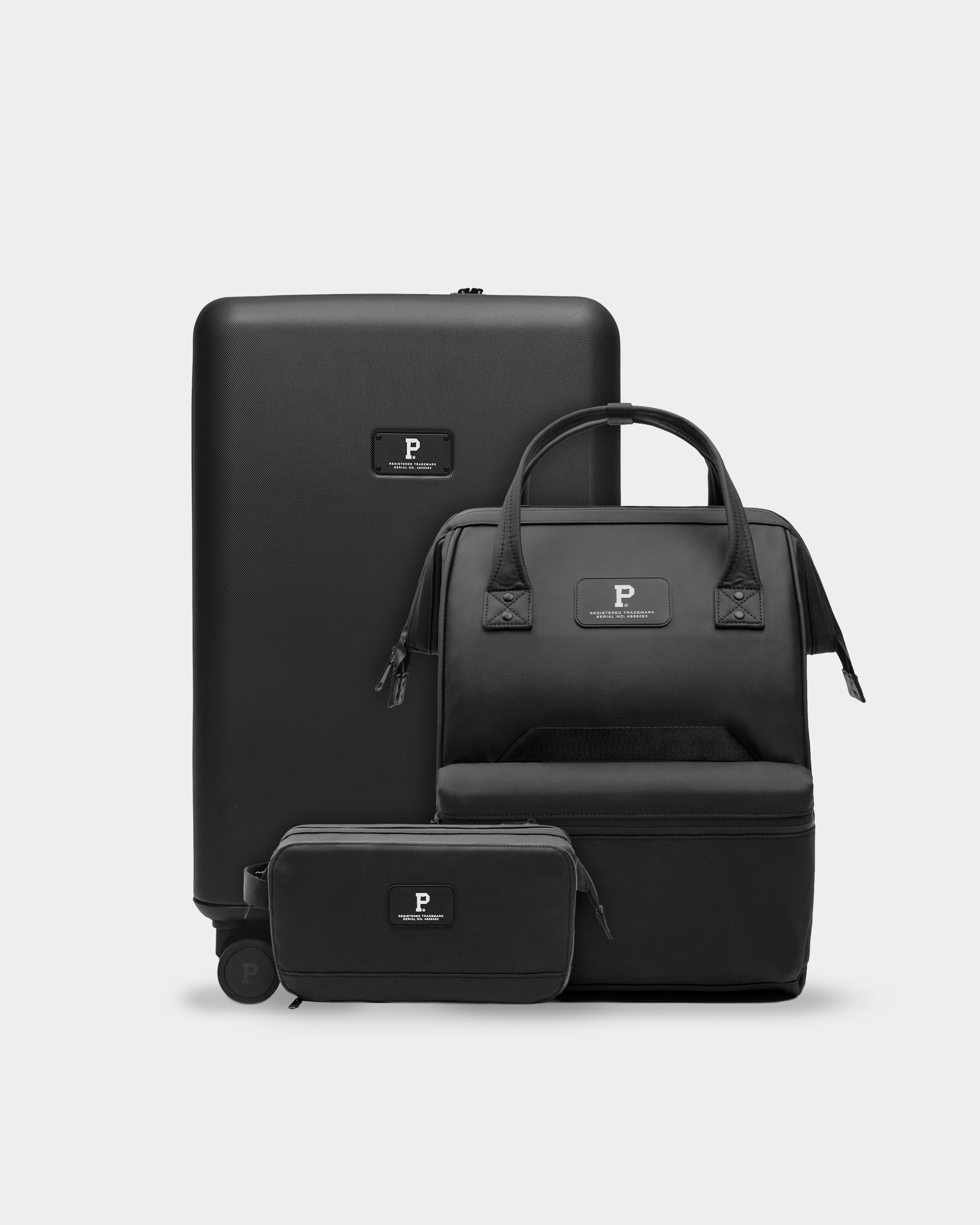 Cascade Jetset Bundle - Backpack - Standard