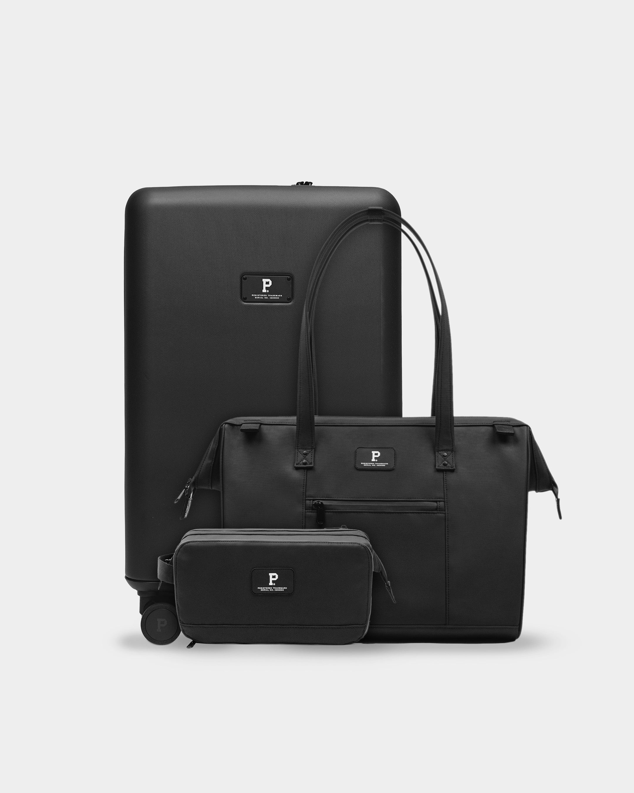 Cascade Jetset Bundle - Tote - Standard