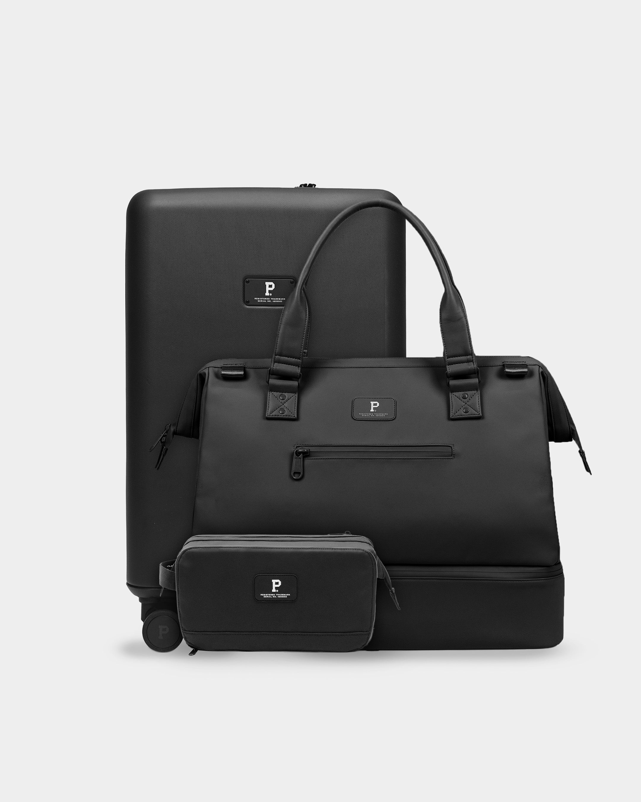 Cascade Jetset Bundle - Weekender - Standard