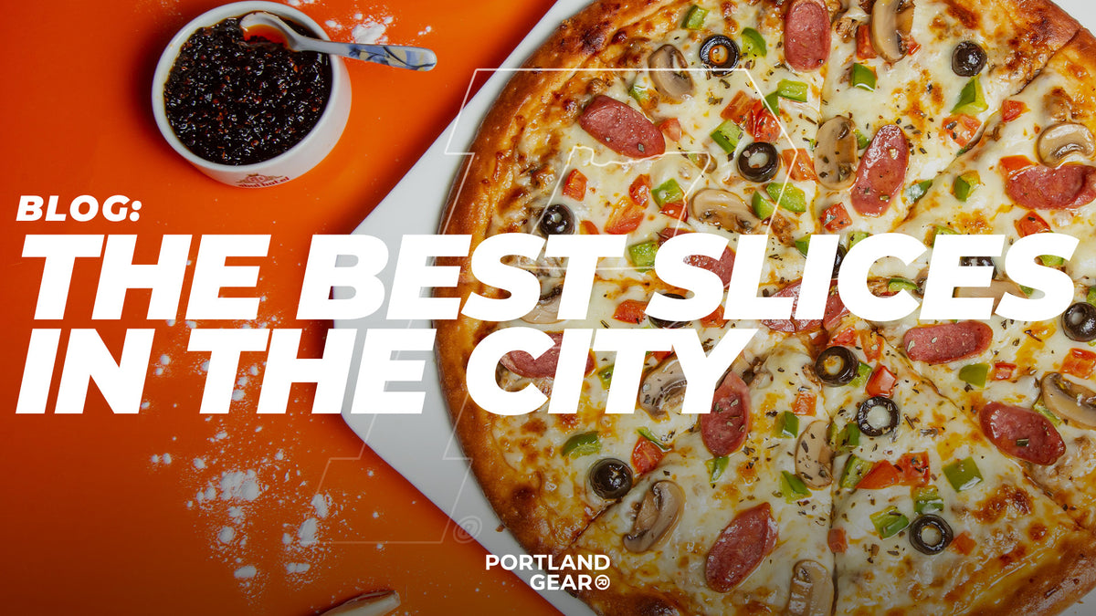 5 Pizzerias in Portland, Oregon