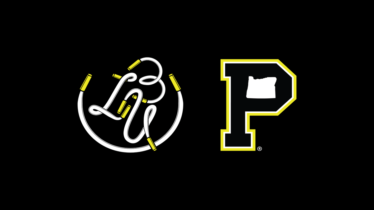 Laced Up PDX x Portland Gear - Portland Gear