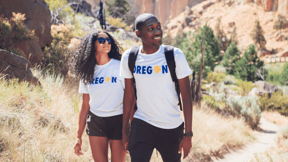 Oregon x AllMade Collection - Portland Gear