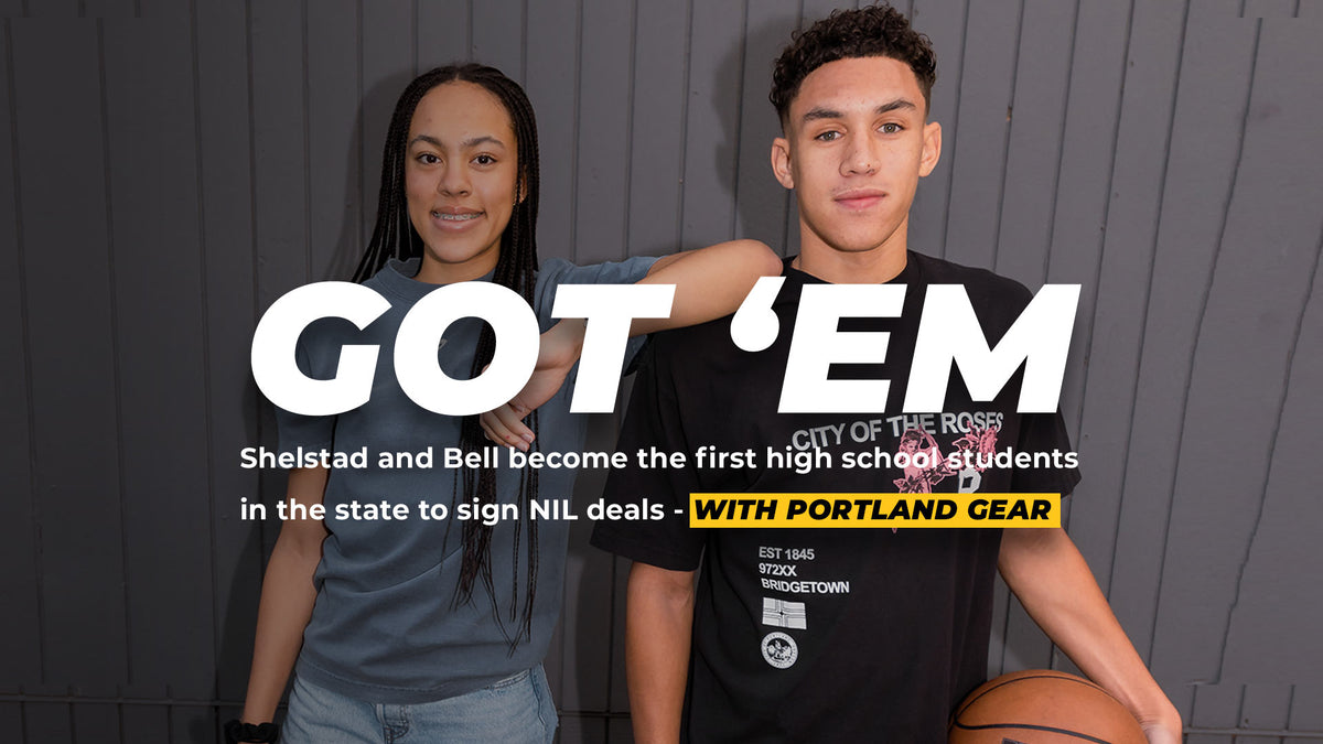 The 1st High School NIL Deal in Oregon History