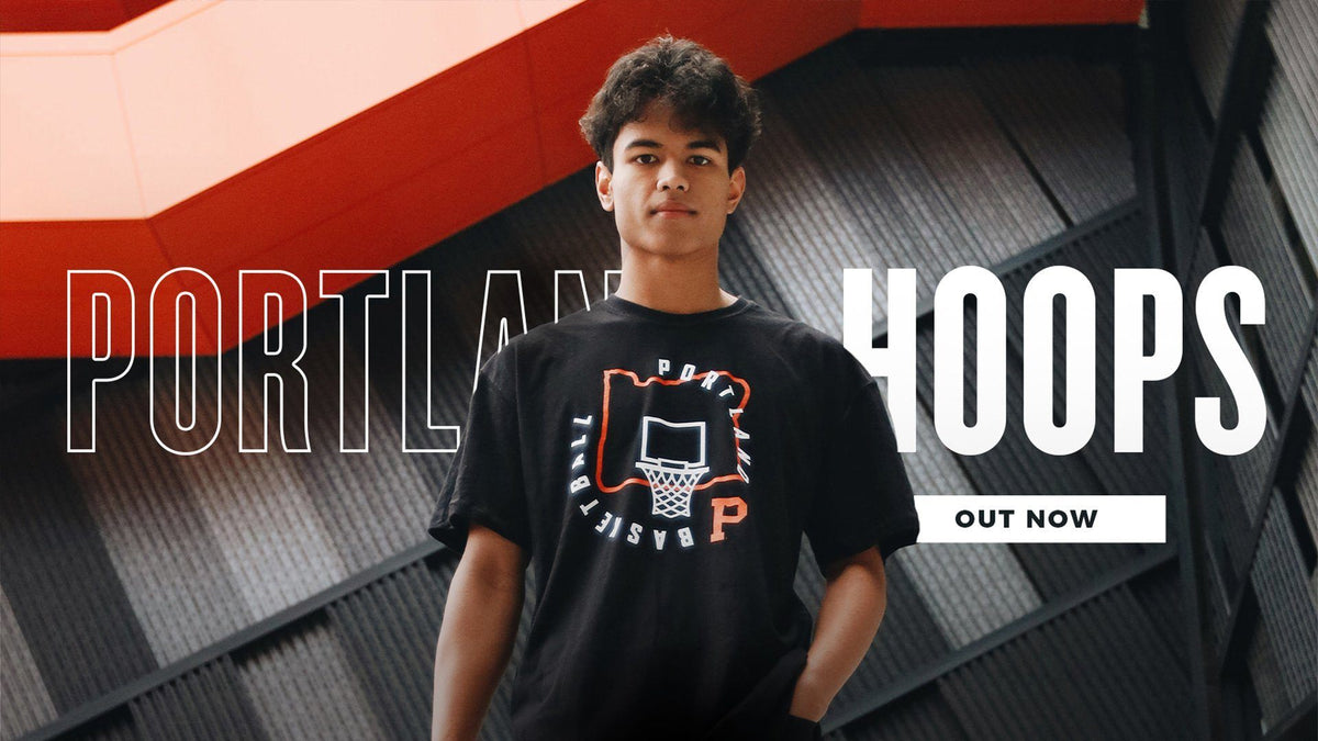 Portland Hoops Collection - Portland Gear