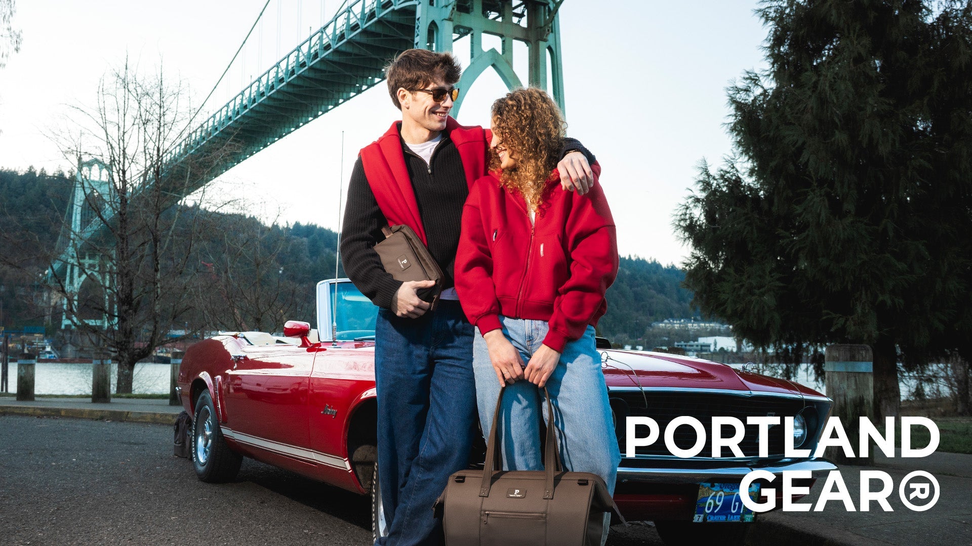 All Clothing - Portland Gear
