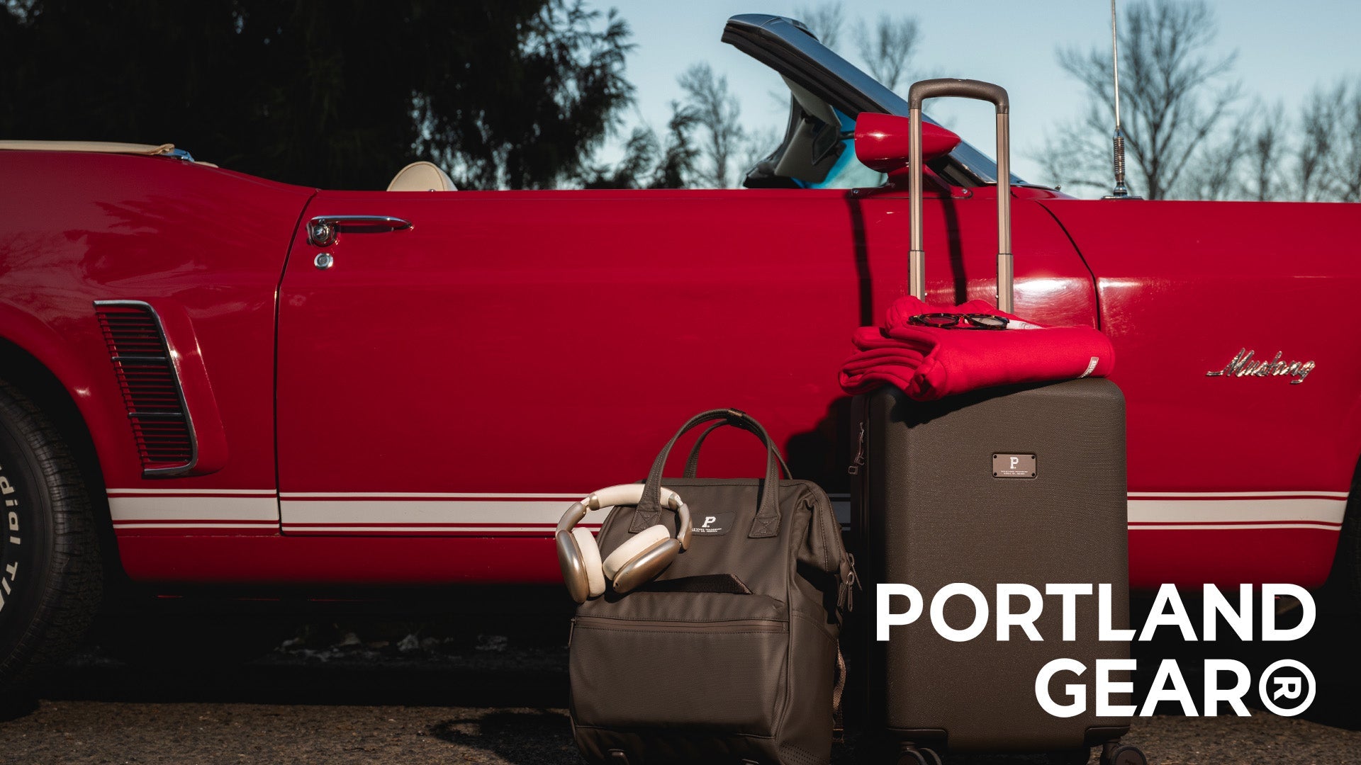 New Releases - Portland Gear