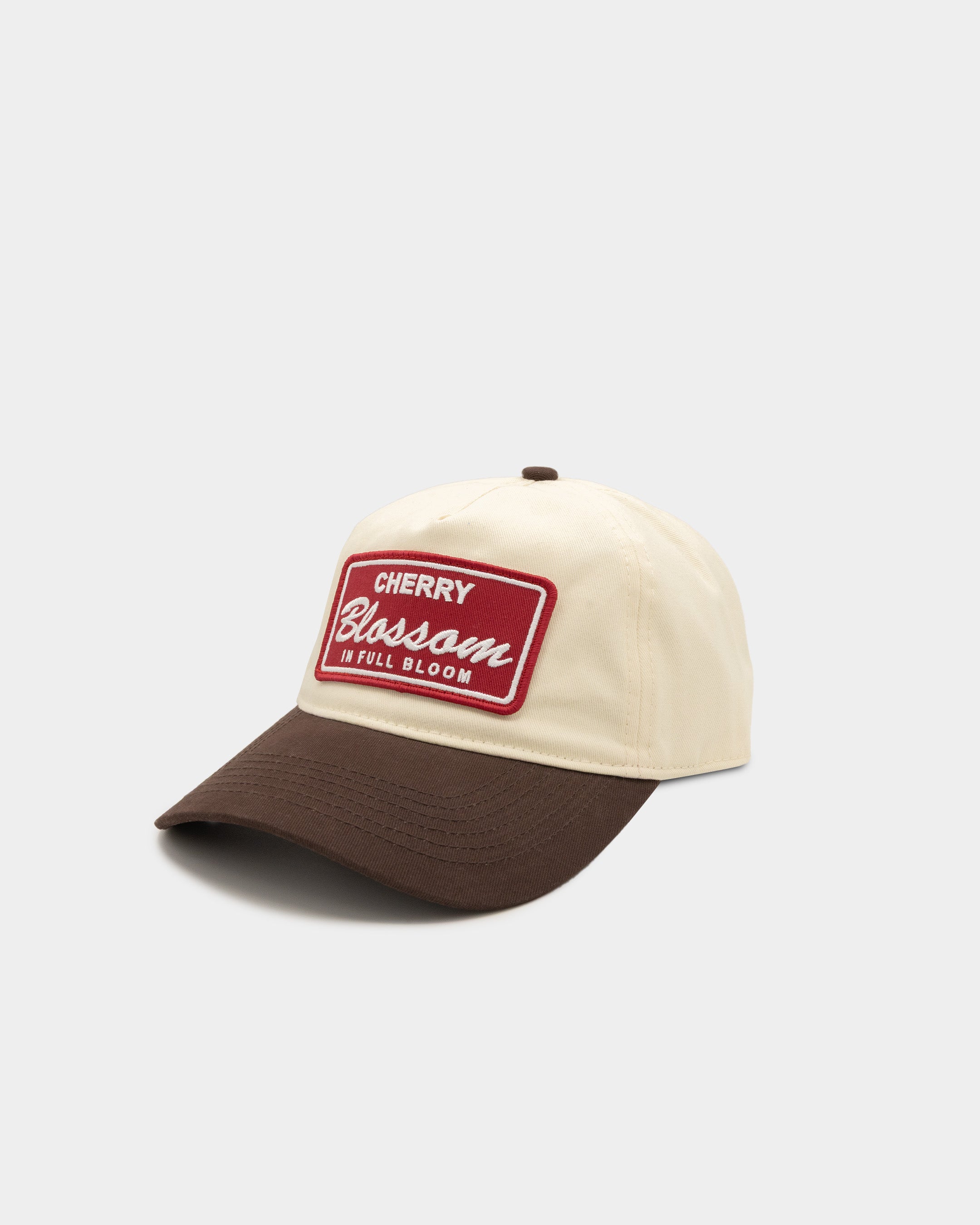 #design_cherry blossom #color_cream/brown