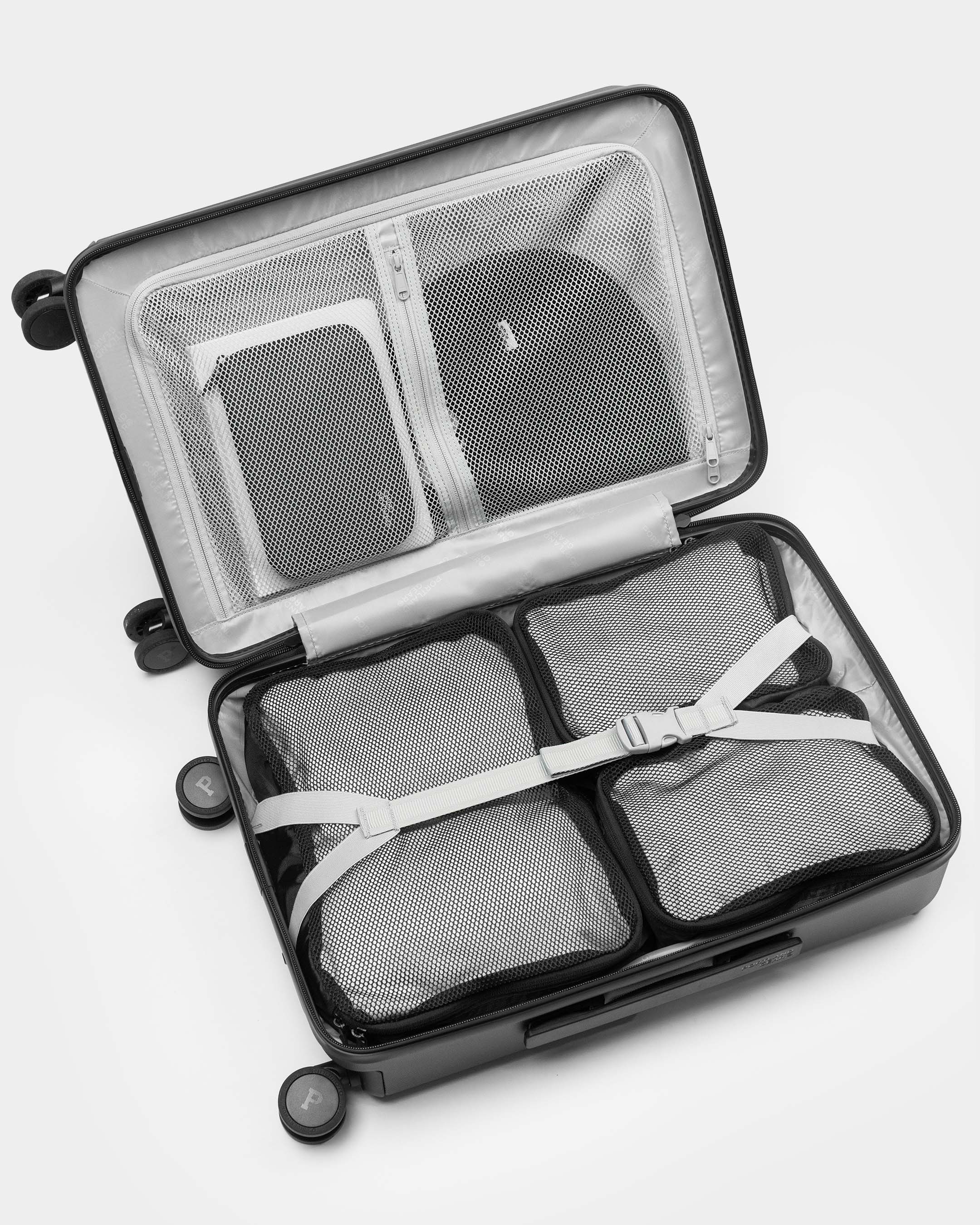 Cascade Jetset Bundle - Backpack - Compact