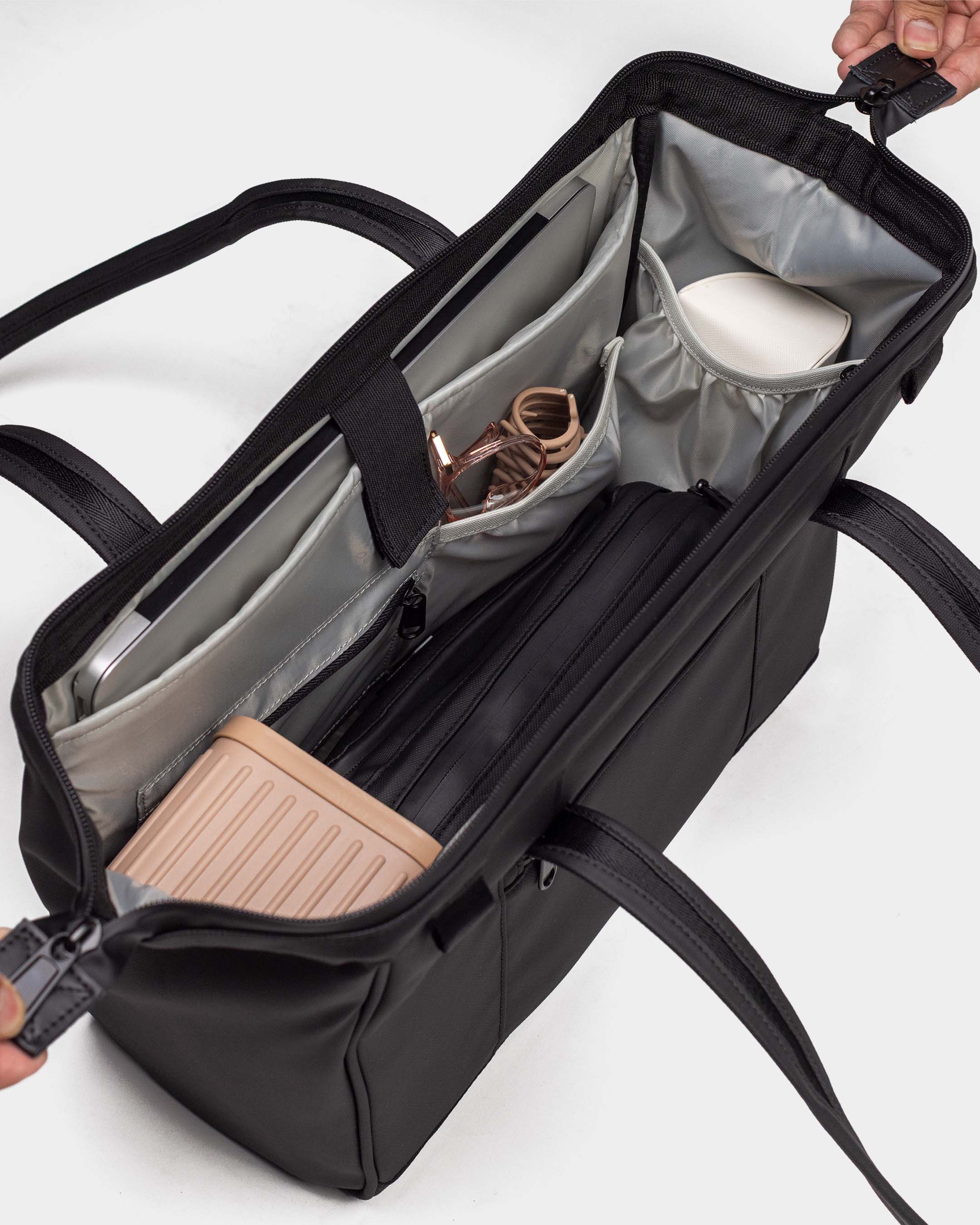 Cascade Jetset Bundle - Tote - Compact