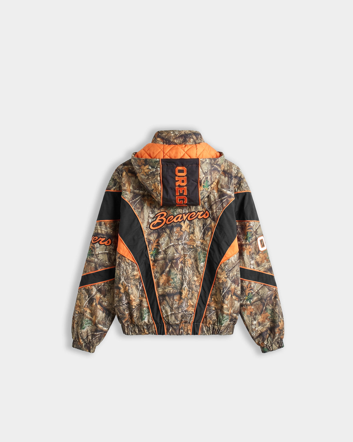 Legacy Zip Jacket - Beavers