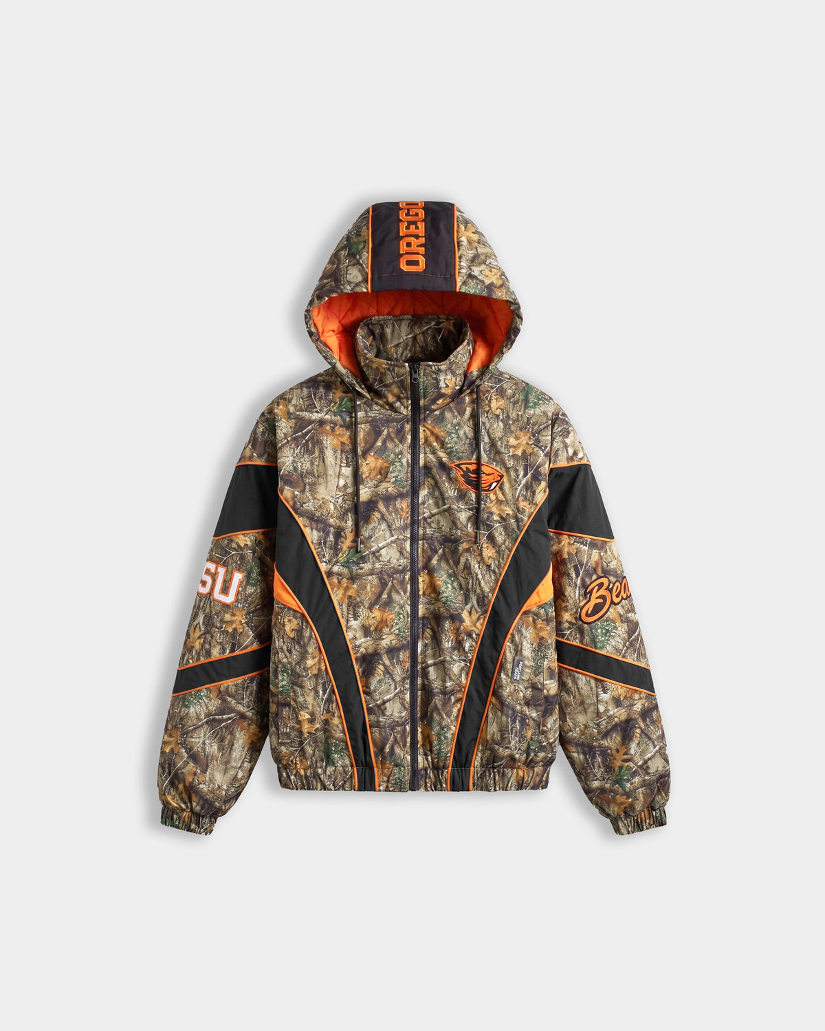 Legacy Zip Jacket - Beavers