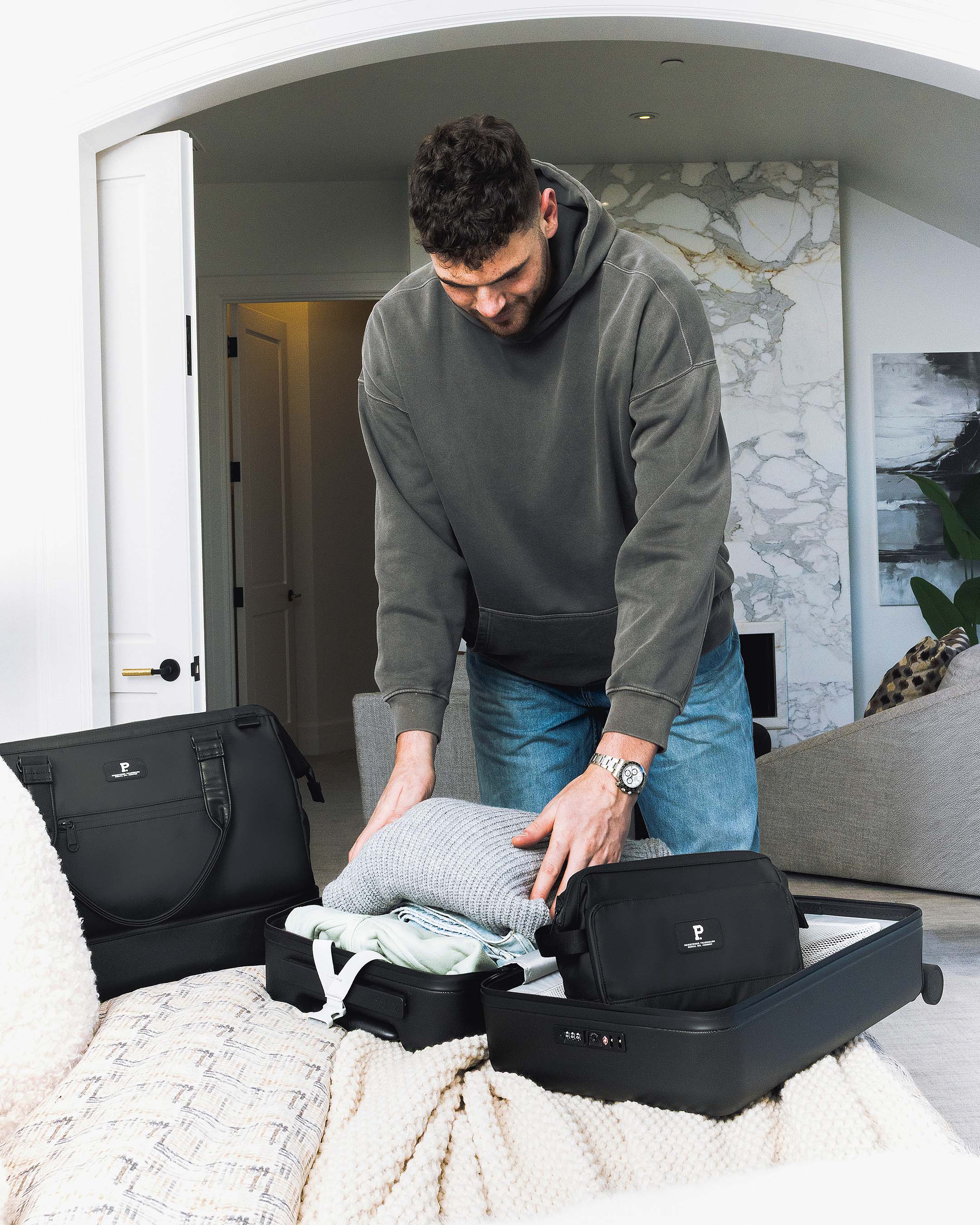 Cascade Jetset Bundle - Weekender