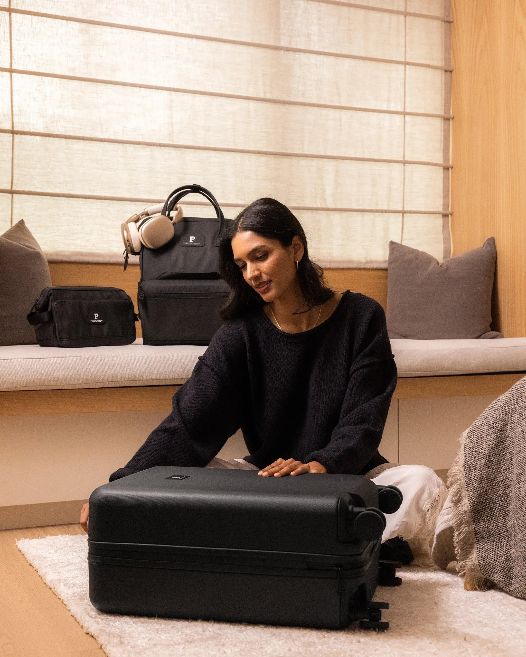 Cascade Jetset Bundle - Backpack - Compact