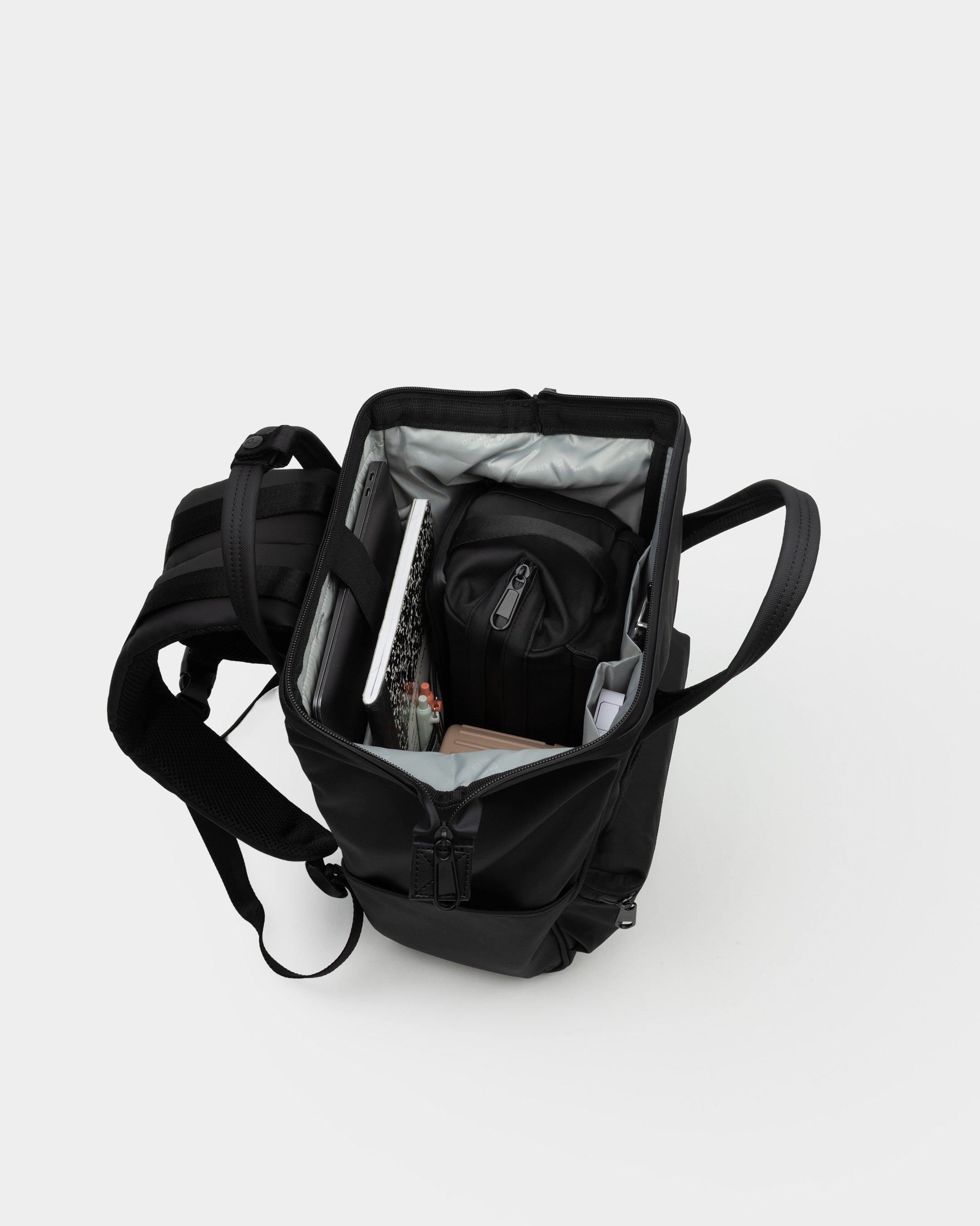 Cascade Jetset Bundle - Backpack - Compact