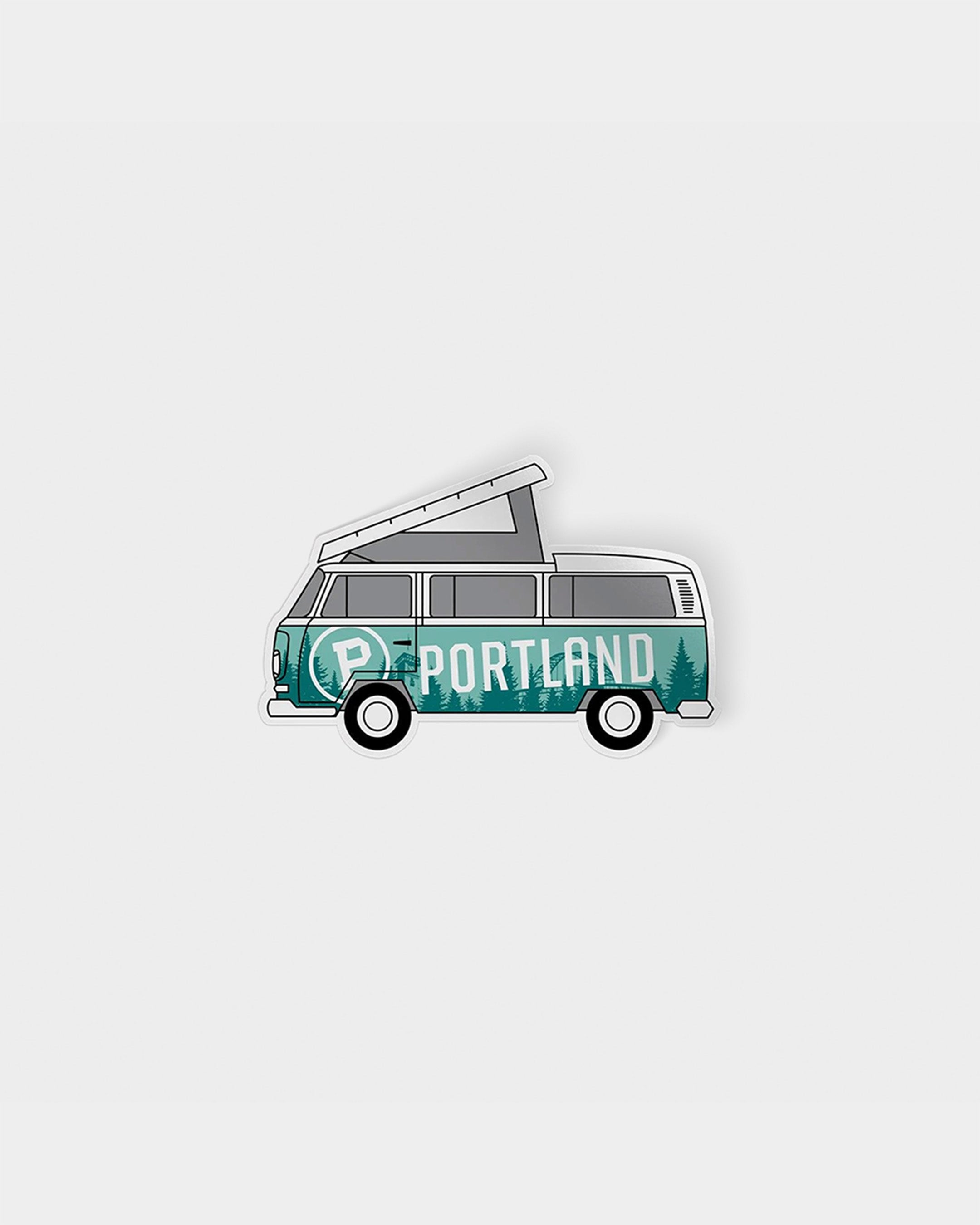 Bus Sticker