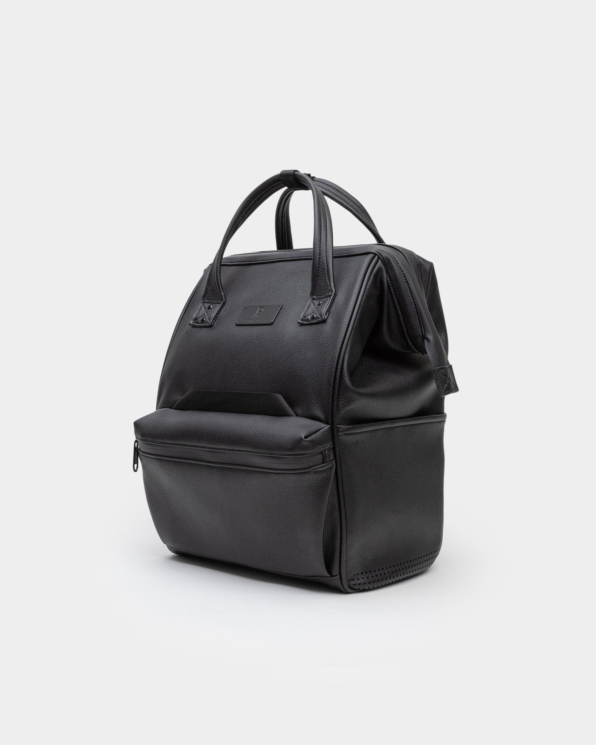#color_black leatherlite