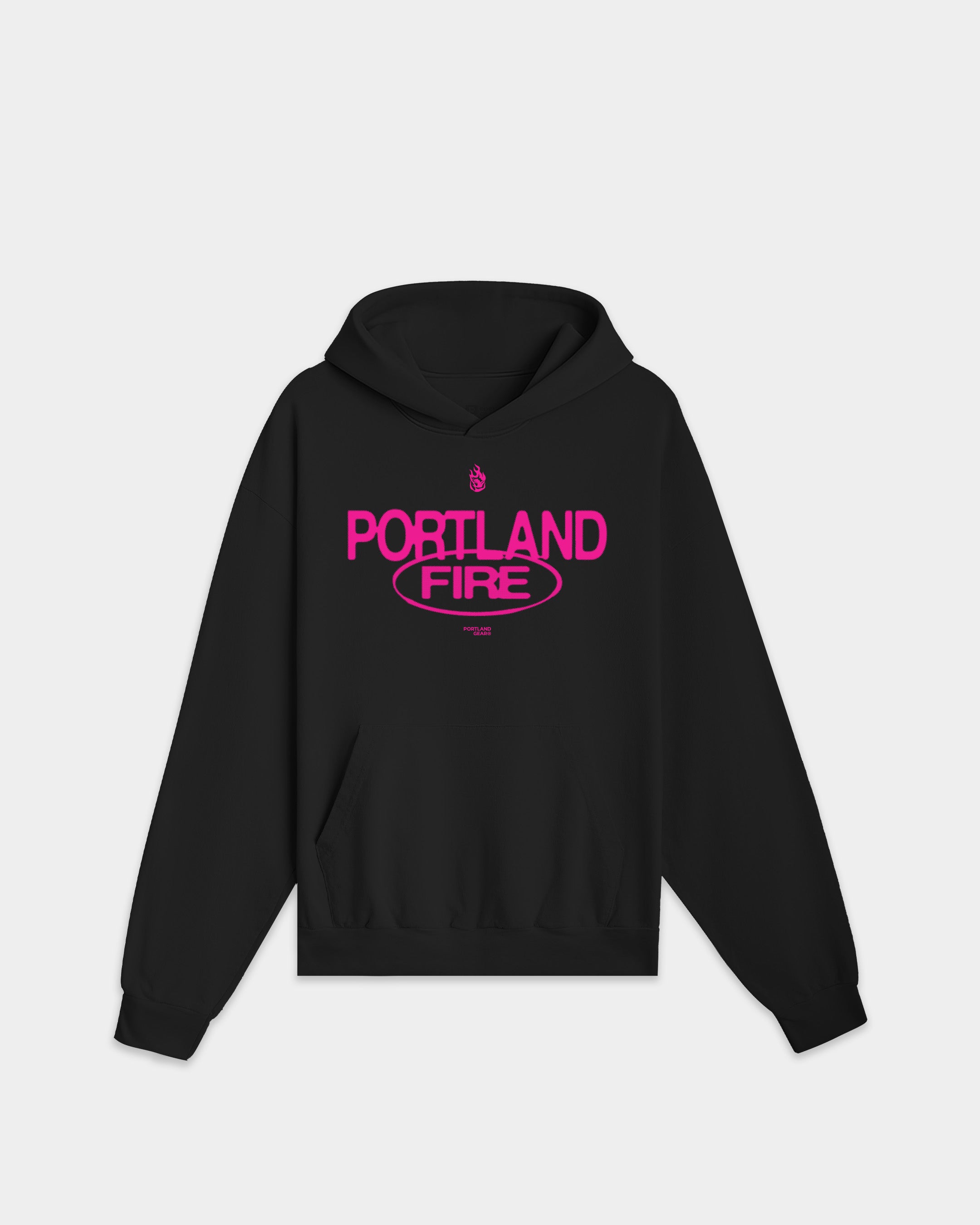 HeavyKnit WNBA® Fire Hoodie