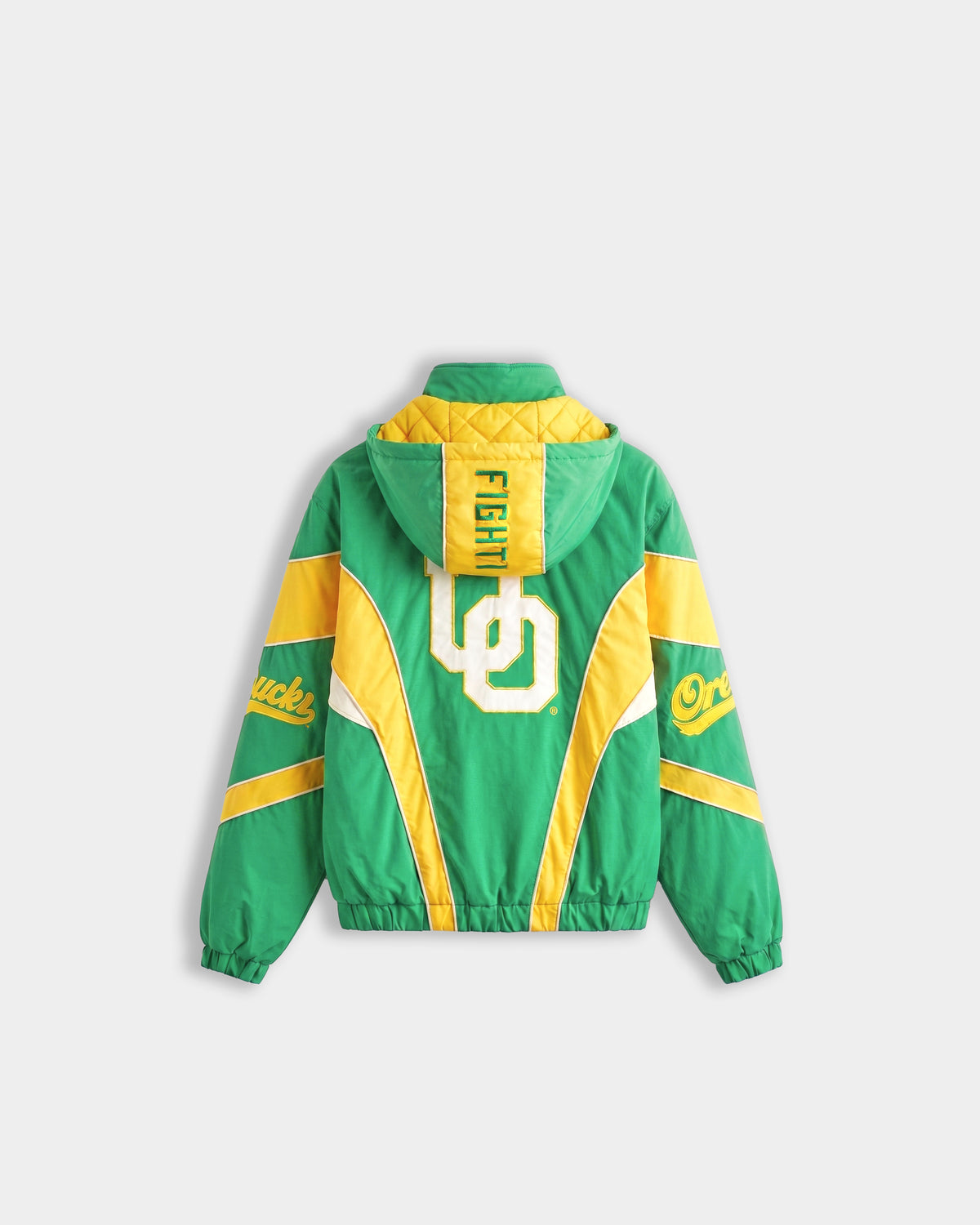 Legacy Zip Jacket - Ducks