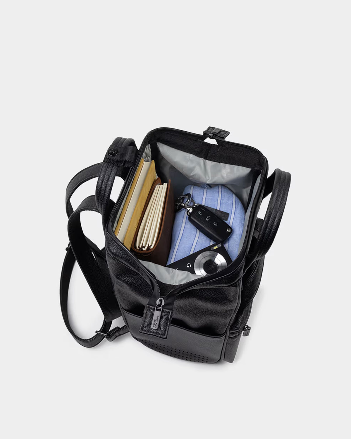 #color_black leatherlite